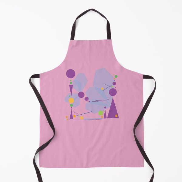Item preview, purple abstract designed and sold by LILY*.