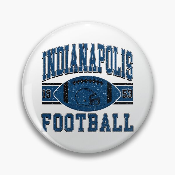 Item preview, Indianapolis Football Vintage Distressed  designed and sold by JohnYoung63765.