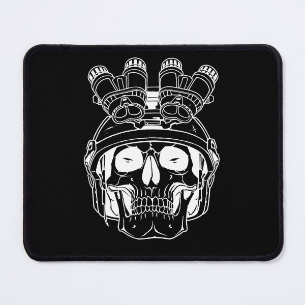 Item preview, TACTICAL SKULL 011 designed and sold by SKULL17 PRODUCTS.