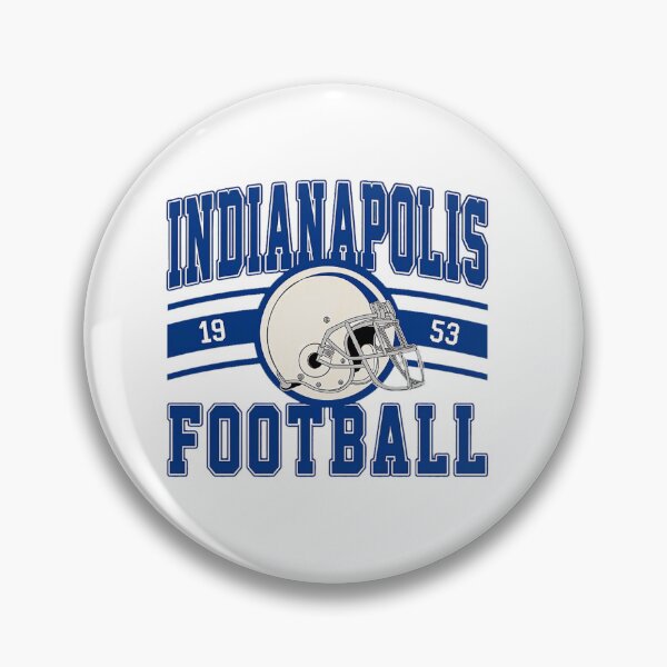 Item preview, Indy Football Vintage Helmet Retro Since 1953 designed and sold by PhillipCo64597.
