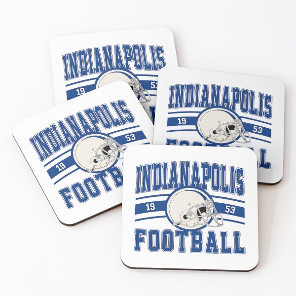Item preview, Indy Football Vintage Helmet Retro Since 1953 designed and sold by PhillipCo64597.