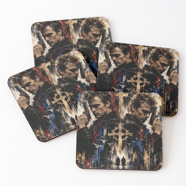 Item preview, Sacred Brotherhood | Faith, Justice & Legacy designed and sold by SHOCAMPOS DESIGNS .