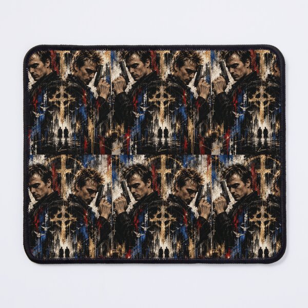 Item preview, Sacred Brotherhood | Faith, Justice & Legacy designed and sold by SHOCAMPOS DESIGNS .