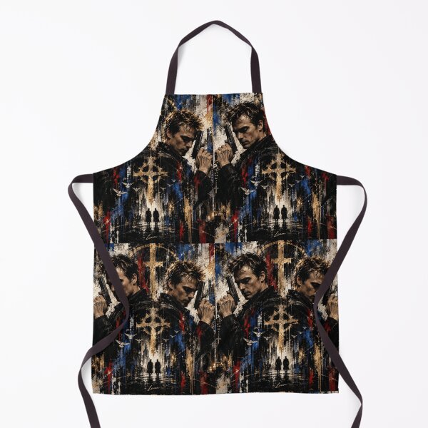 Item preview, Sacred Brotherhood | Faith, Justice & Legacy designed and sold by SHOCAMPOS DESIGNS .