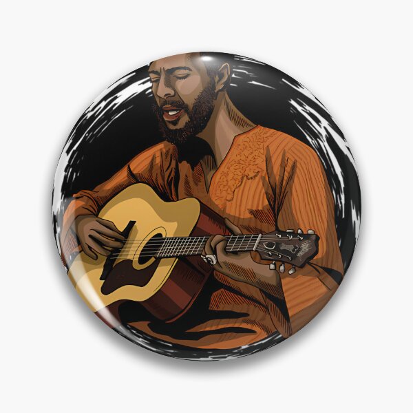 Item preview, Richie Havens designed and sold by VividHollow.