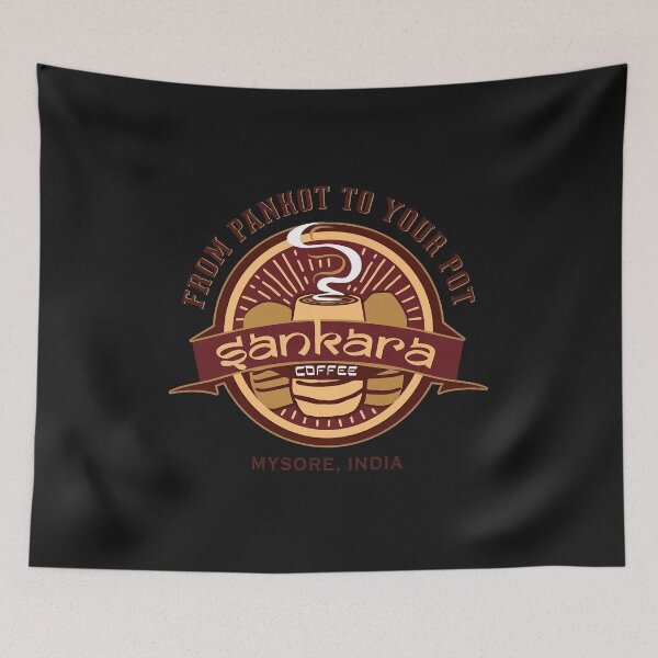 Item preview, Artisanal Brew Emblem India Style Beverage designed and sold by Johackgh.