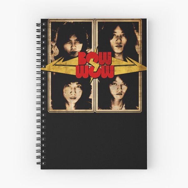 Item preview, Bow Wow (Japanese Band) designed and sold by GlimmerHollow.