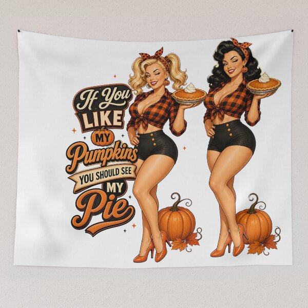 Item preview, Pumpkin Pie Halloween  designed and sold by BestCoolStuff.
