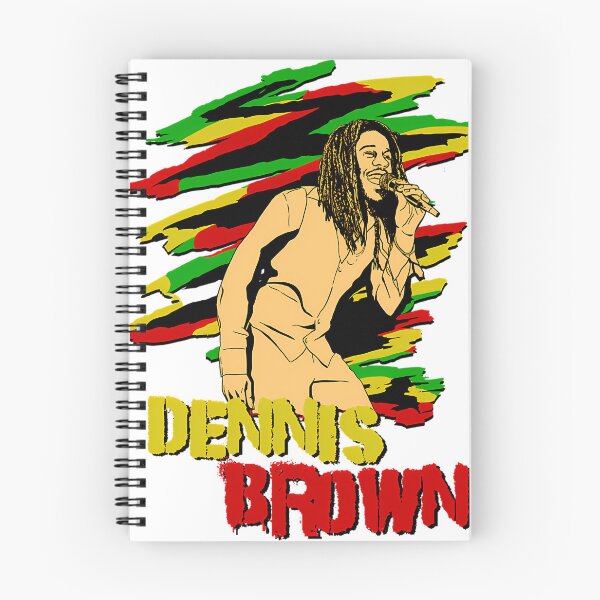 Item preview, Dennis Brown designed and sold by VividHollow.