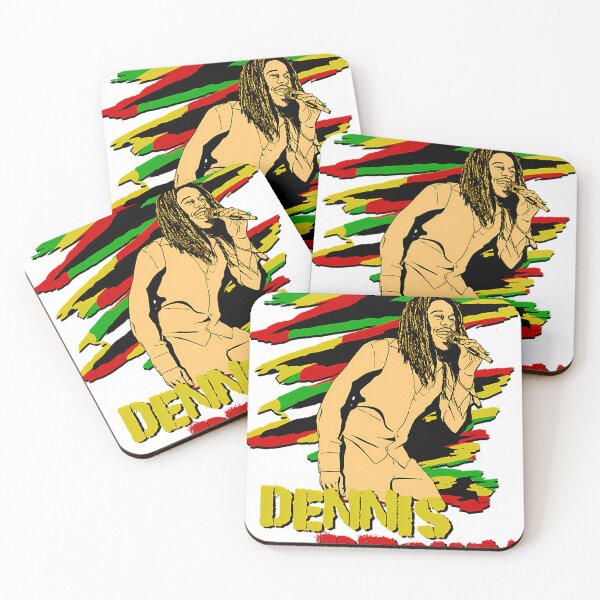 Item preview, Dennis Brown designed and sold by VividHollow.