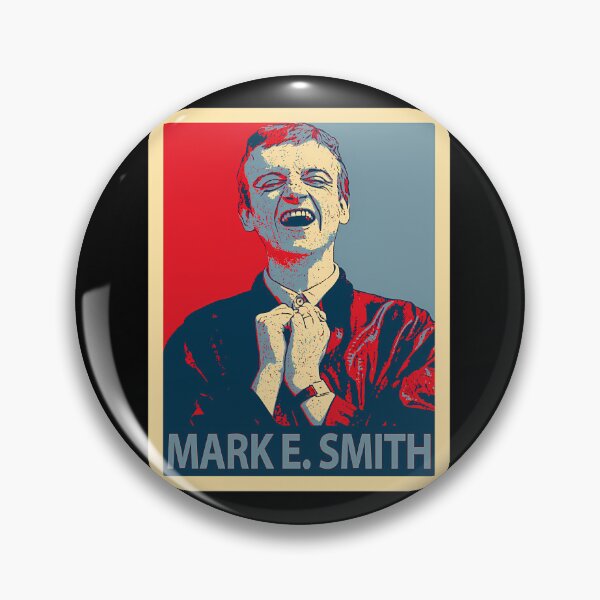 Artikelvorschau, Mark E. Smith entworfen und verkauft von ChrisMosier66.