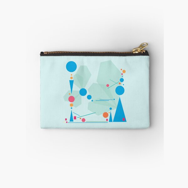 Item preview, blue abstract designed and sold by LILY*.