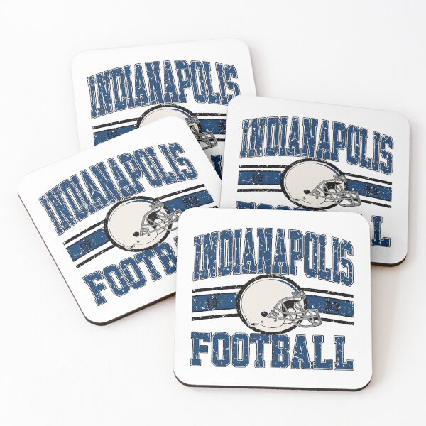 Item preview, Vintage Football Fan Indianapolis Apparel designed and sold by AmyColema57042.