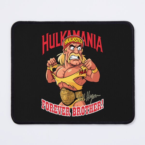 Item preview, Cartoon Wrestler Forever designed and sold by Johackgh.