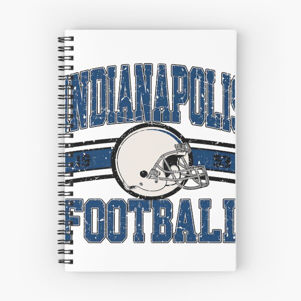 Item preview, Vintage Football Fan Indianapolis Apparel designed and sold by AmyColema57042.