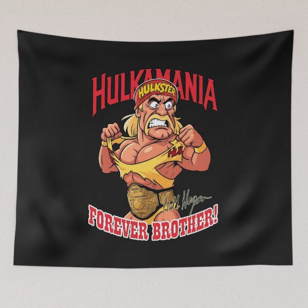 Item preview, Cartoon Wrestler Forever   designed and sold by Johackgh.