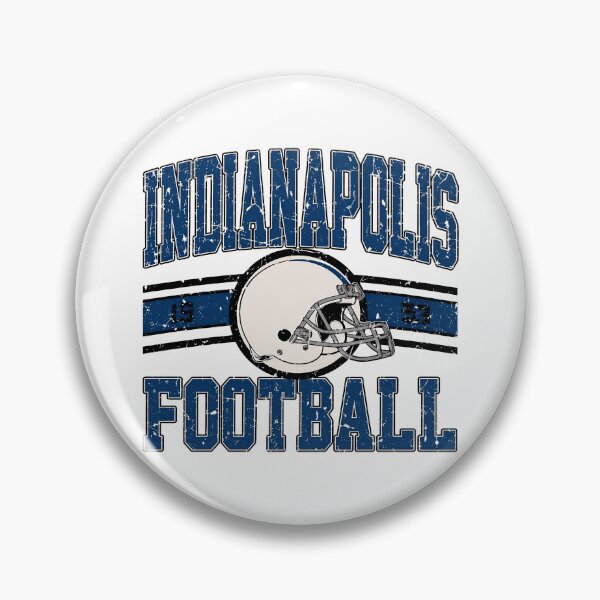 Item preview, Vintage Football Fan Indianapolis Apparel designed and sold by AmyColema57042.
