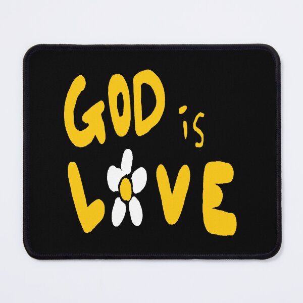 Item preview, GOD IS LOVE designed and sold by zzzozzo.