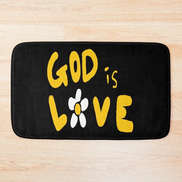 Item preview, GOD IS LOVE designed and sold by zzzozzo.