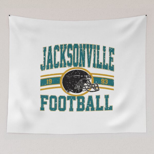 Item preview, Vintage Football Fan Jacksonville Graphic  designed and sold by PhillipCo64597.