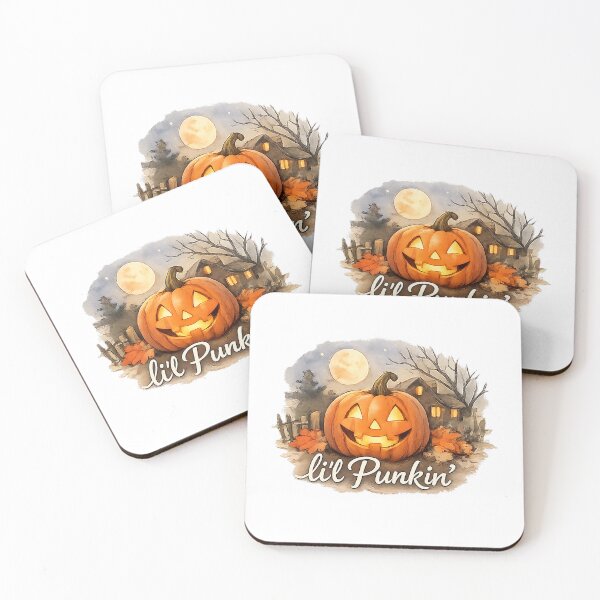 Item preview,  Halloween Li'l Punkin' 2A designed and sold by CrumbBumStudio.