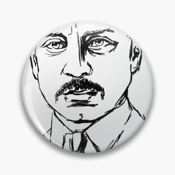 Item preview, Rainer Maria Rilke designed and sold by GlimmerHollow.