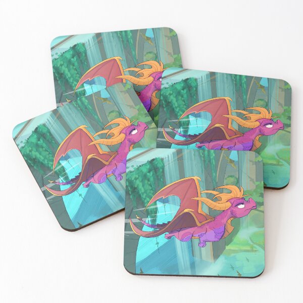 Item preview, Spyro Soaring in A Realm Beyond designed and sold by NaMoogle.