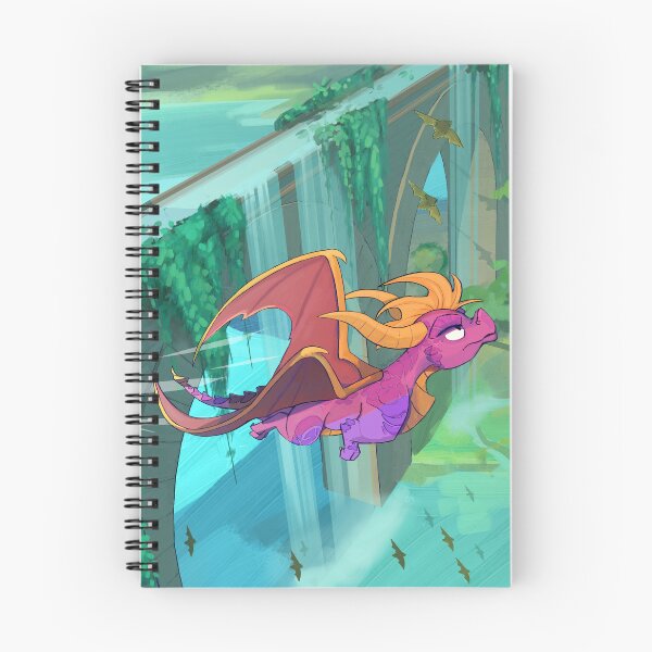 Item preview, Spyro Soaring in A Realm Beyond designed and sold by NaMoogle.