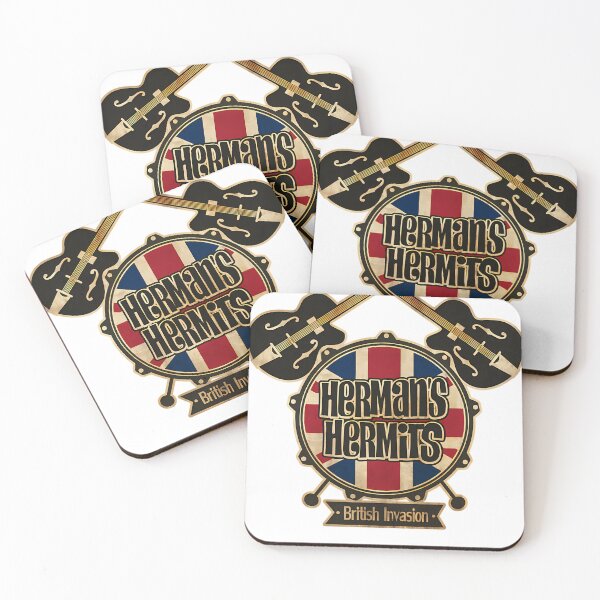 Item preview, Herman's Hermits British Invasion Vintage designed and sold by VividHollow.