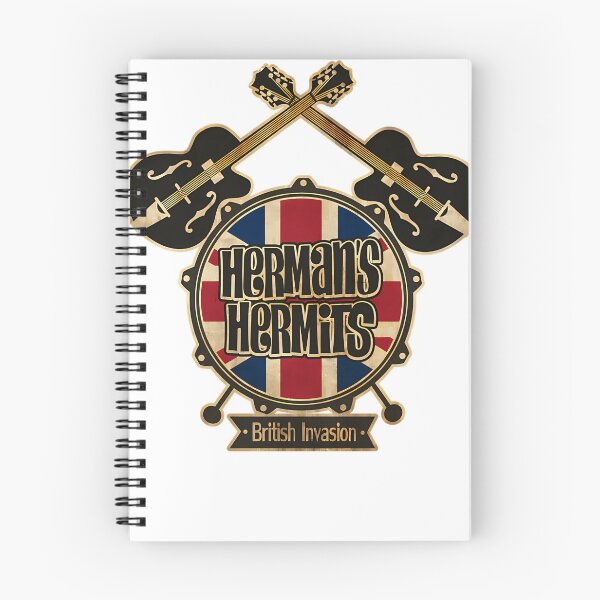 Item preview, Herman's Hermits British Invasion Vintage designed and sold by VividHollow.