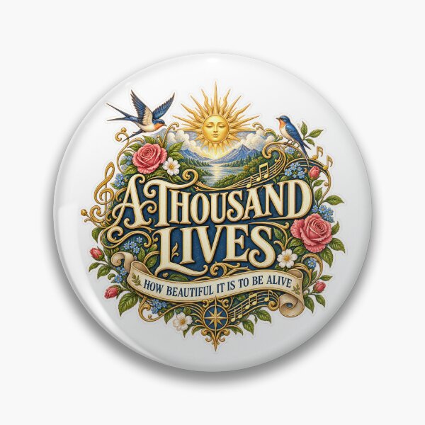 Item preview, How Beautiful It Is to Be Alive Beethoven Quote | A Thousand Lives Classical Music Art designed and sold by DoReMiStudio.