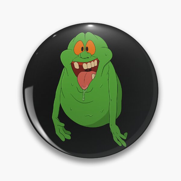 Artikelvorschau, Slimer Die echten Ghostbusters entworfen und verkauft von AlYamaniArts.