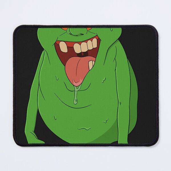 Item preview, Slimer The Real Ghostbusters designed and sold by AlYamaniArts.