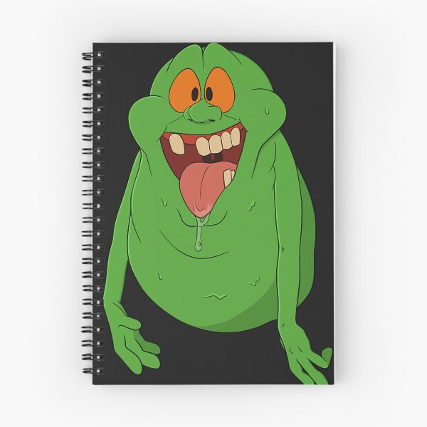 Item preview, Slimer The Real Ghostbusters designed and sold by AlYamaniArts.