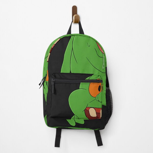 Item preview, Slimer The Real Ghostbusters designed and sold by AlYamaniArts.