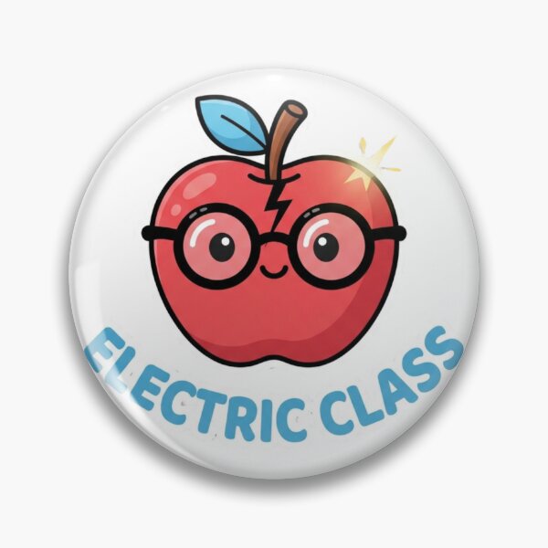 Item preview, Funny Teacher Mode Activated Apple Back to School Design designed and sold by NeonNerd Studio.