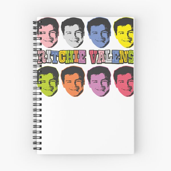 Item preview, Ritchie Valens (In Color) designed and sold by VividHollow.