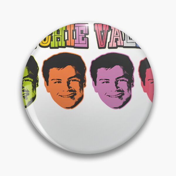 Item preview, Ritchie Valens (In Color) designed and sold by VividHollow.