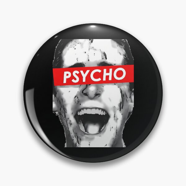 Item preview, American Psycho - Patrick Bateman designed and sold by WilliamGeorge0.