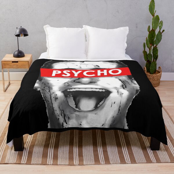 Item preview, American Psycho - Patrick Bateman designed and sold by WilliamGeorge0.