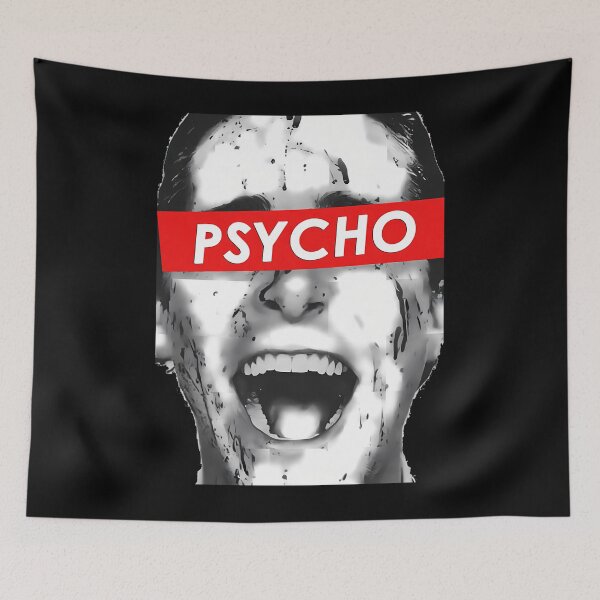 Item preview, American Psycho - Patrick Bateman designed and sold by WilliamGeorge0.