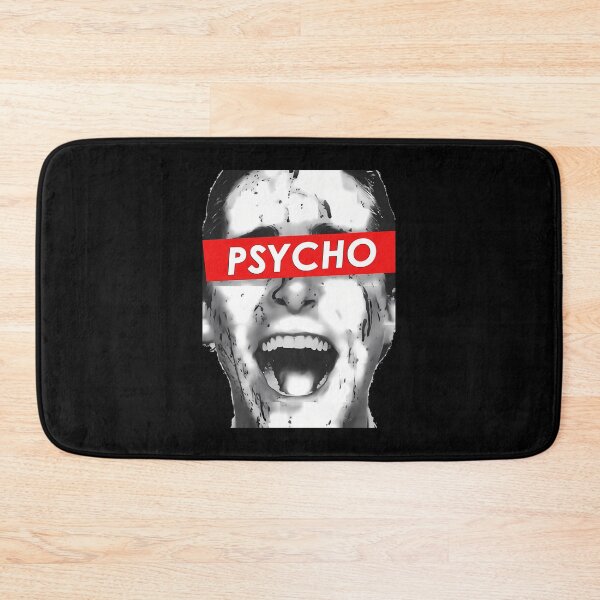 Item preview, American Psycho - Patrick Bateman designed and sold by WilliamGeorge0.
