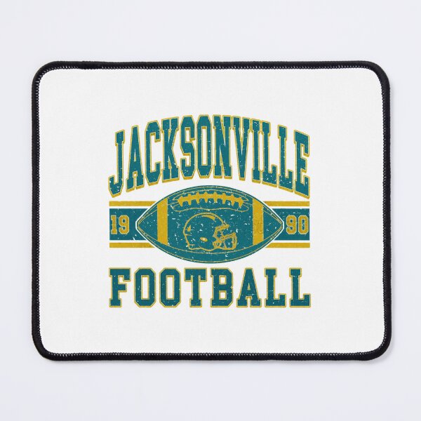 Item preview, Retro Jacksonville Football Graphic designed and sold by JohnYoung63765.