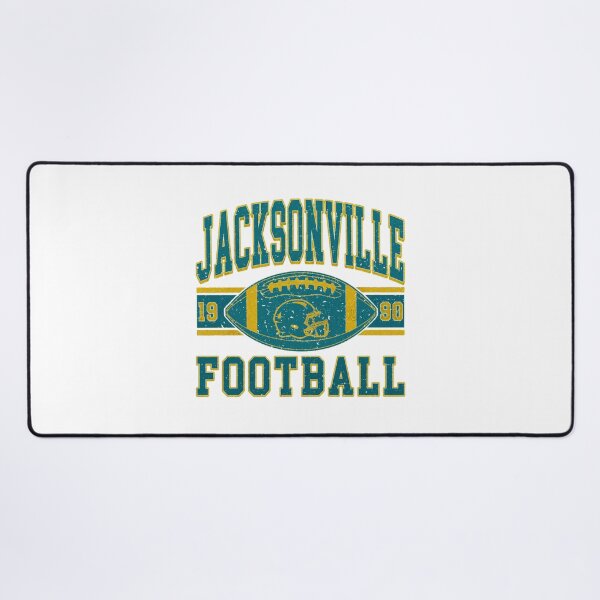 Item preview, Retro Jacksonville Football Graphic designed and sold by JohnYoung63765.