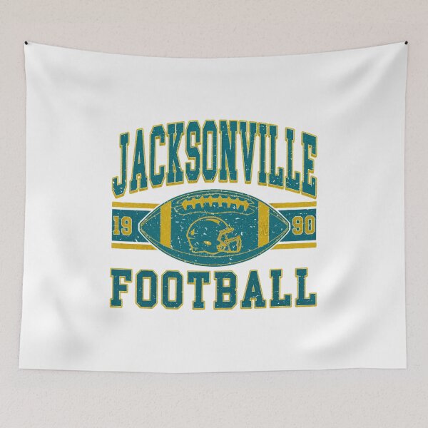Item preview, Retro Jacksonville Football Graphic  designed and sold by JohnYoung63765.