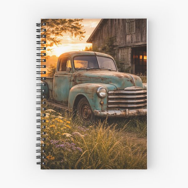 Item preview, Golden Hour at the Old Barn designed and sold by Pixel Junkies Studio.