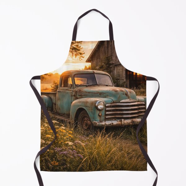 Item preview, Golden Hour at the Old Barn designed and sold by Pixel Junkies Studio.