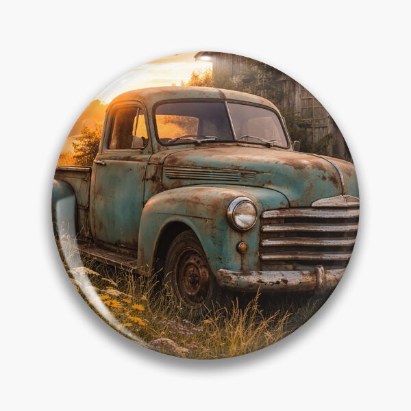 Item preview, Golden Hour at the Old Barn designed and sold by Pixel Junkies Studio.