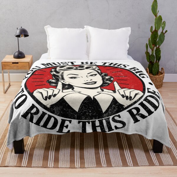 Item preview, You Must Be This Big ... designed and sold by BestCoolStuff.
