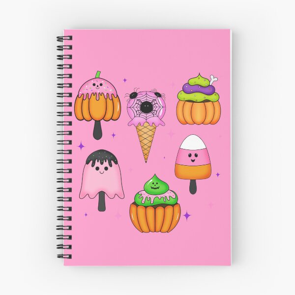 Item preview, Halloween Sweet-Treats  designed and sold by Kendall Rose Doodles.